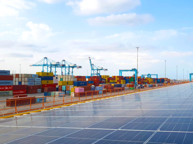 Bahrain Business: Historic sustainable port award hailed by APM Terminals